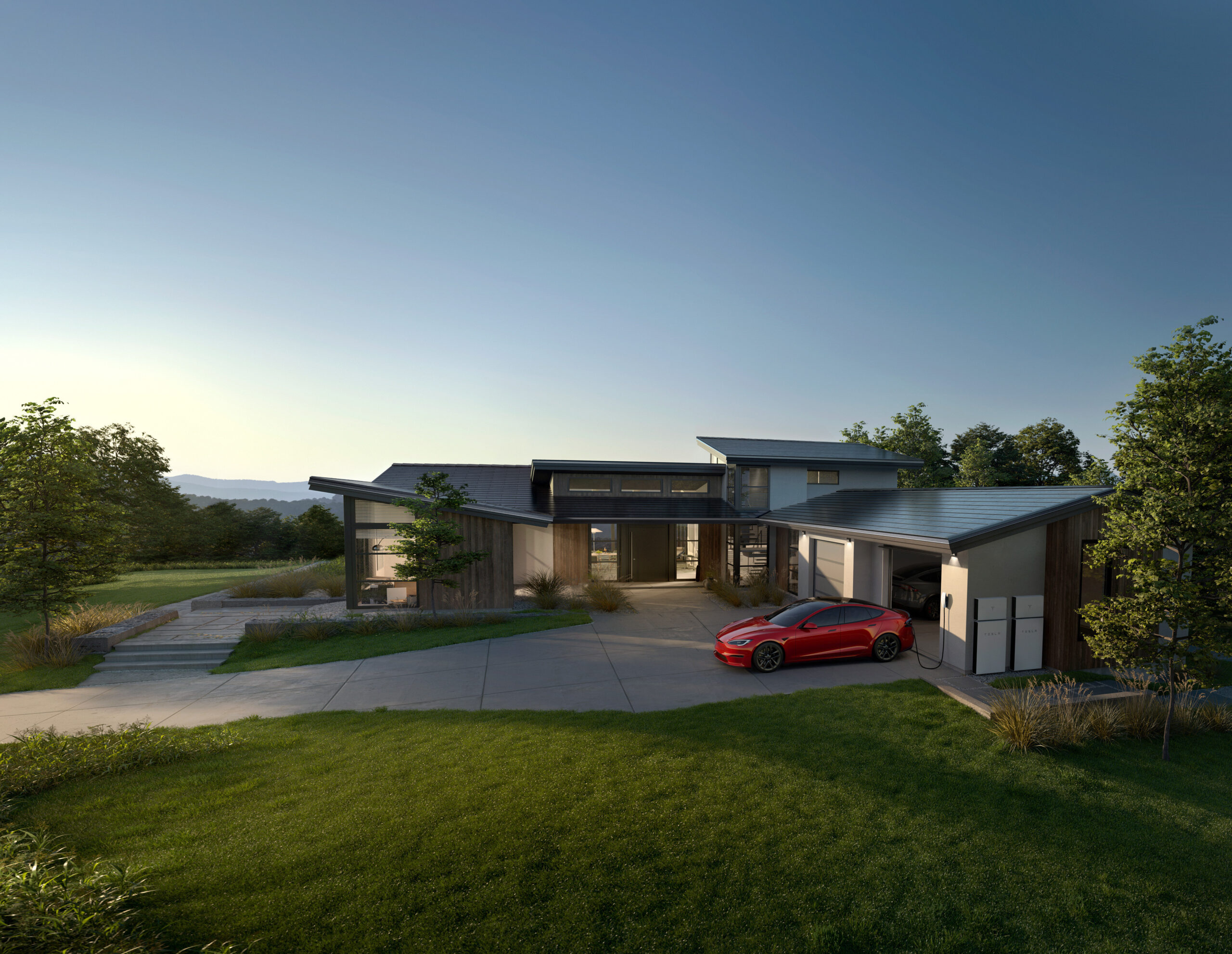 Accessing a Solar Power Agreement for a Tesla Solar Roof